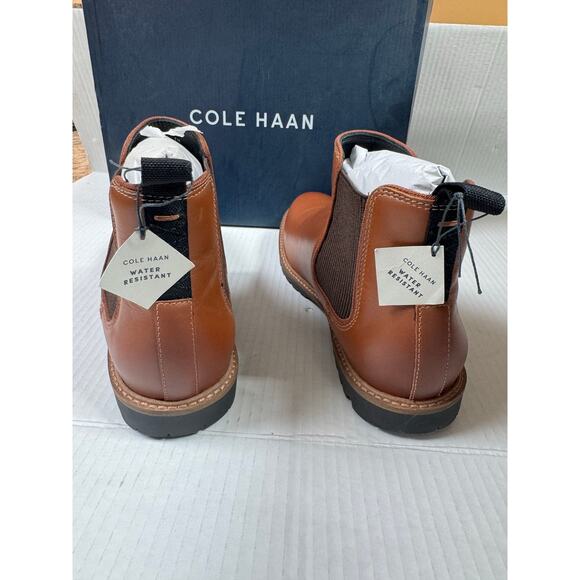 Cole Haan Men\'s Midland Lug Chelsea Boot size 9M new main image 4
